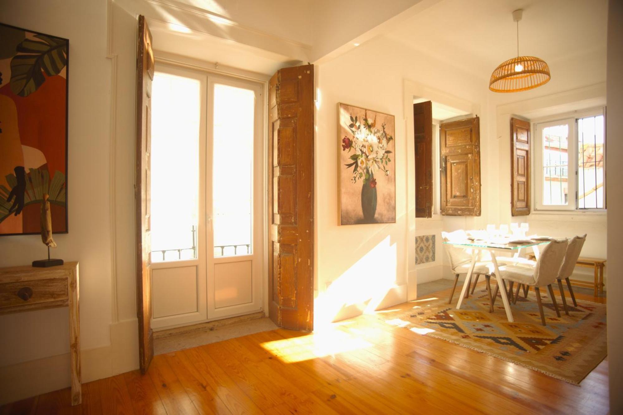 Appartement My Fair - Bairro Alto Fine