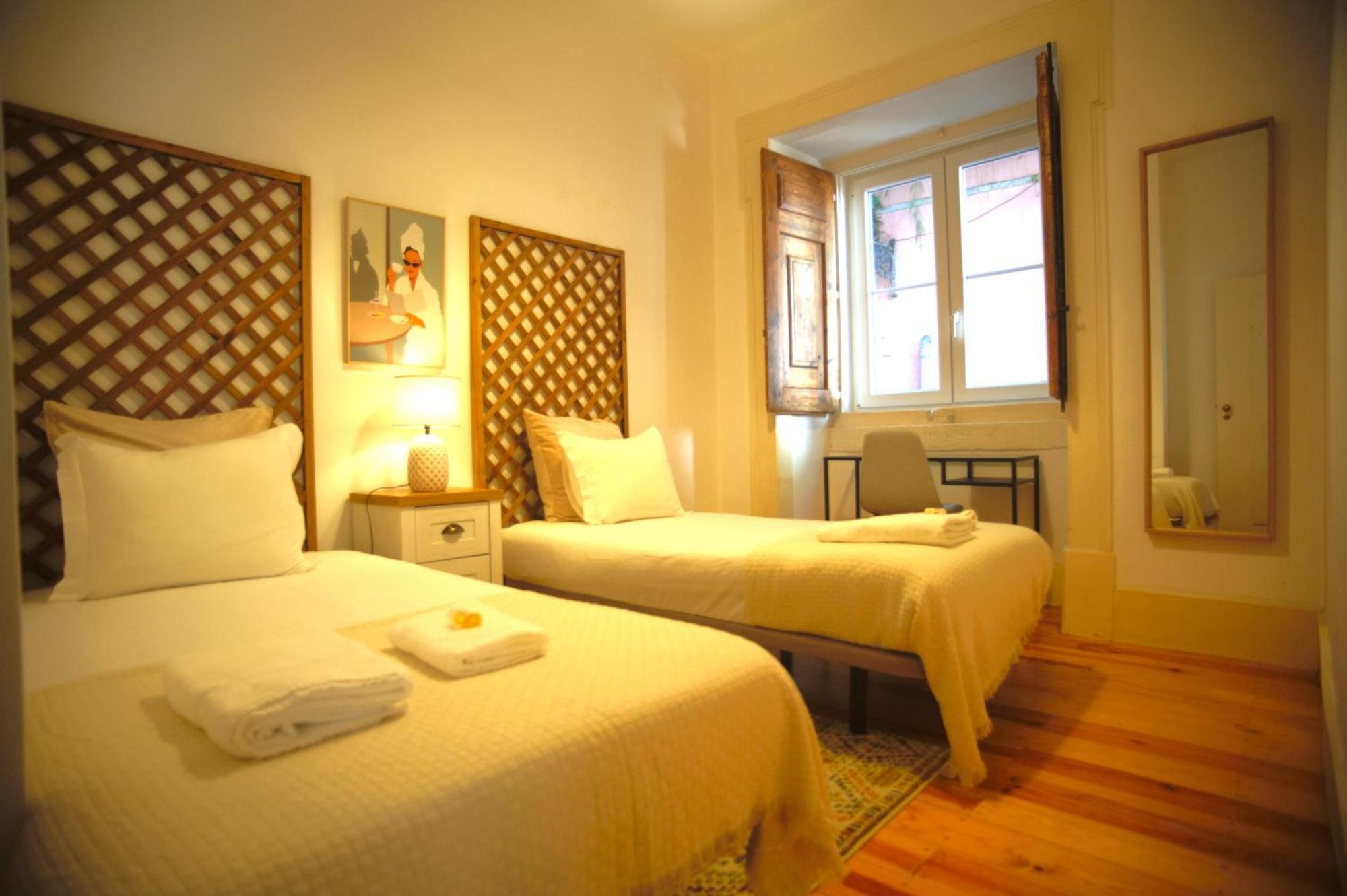 Apartment My Fair - Bairro Alto Fine Lisbon